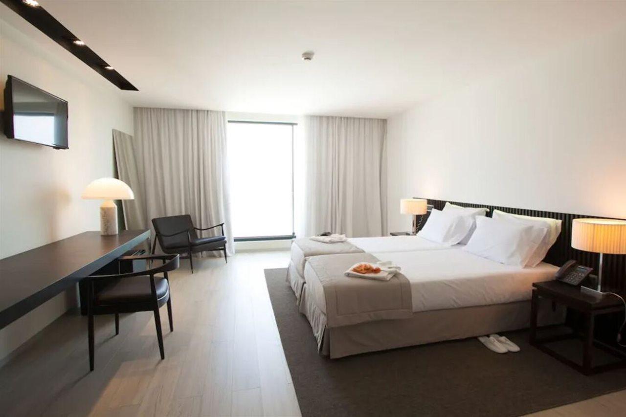 Hotel Pérola Praia Buitenkant foto