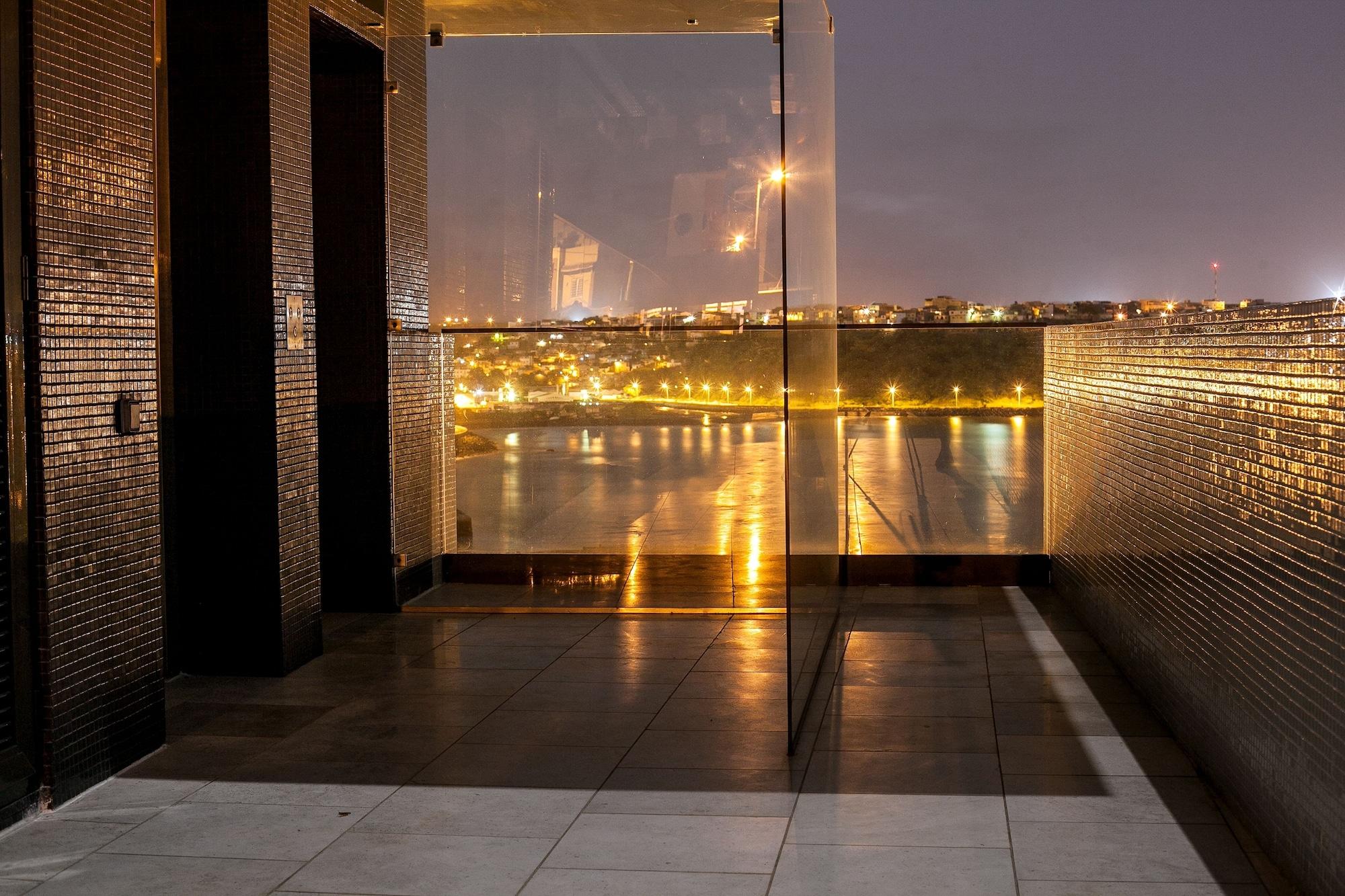 Hotel Pérola Praia Buitenkant foto