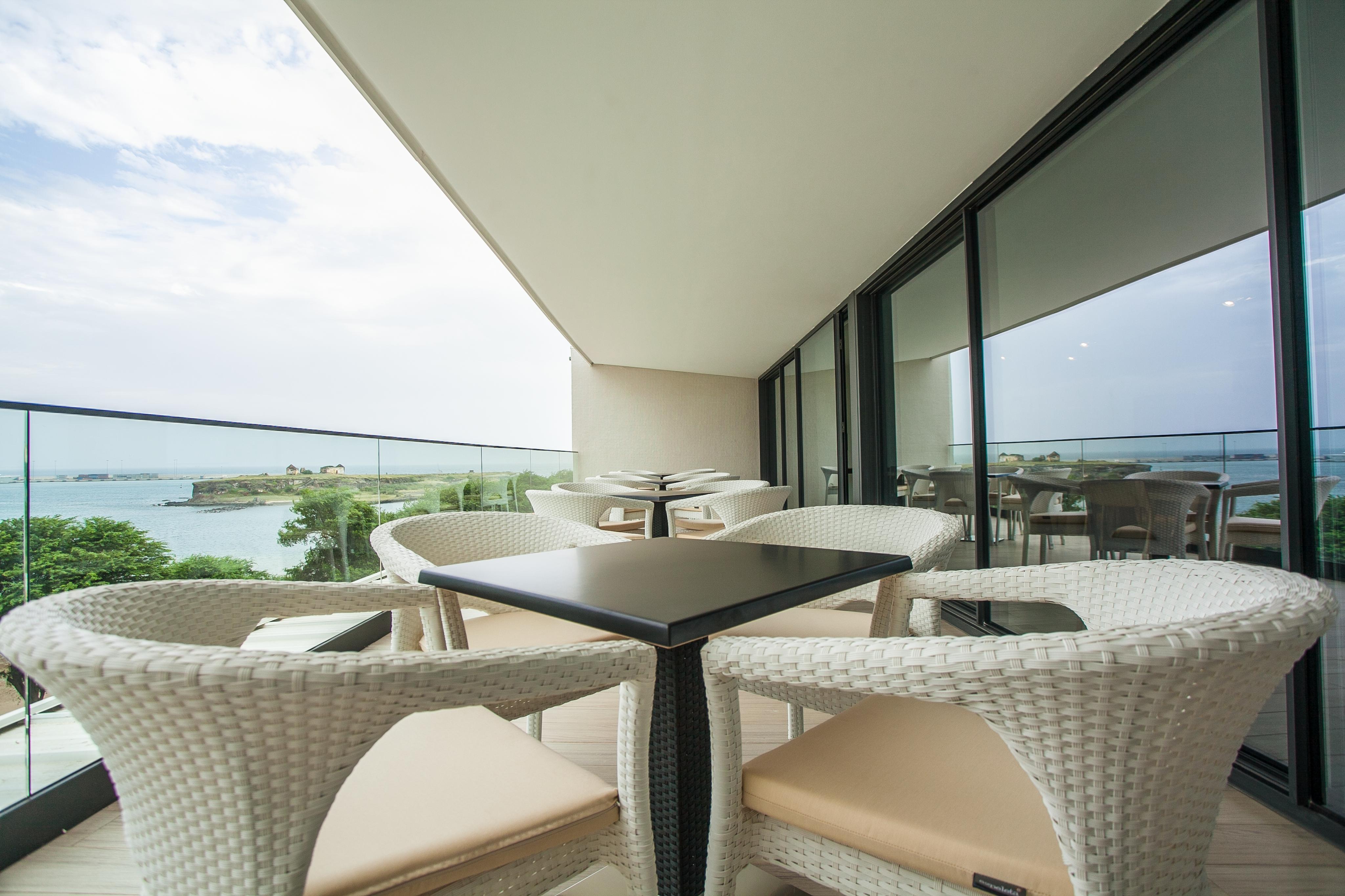 Hotel Pérola Praia Buitenkant foto
