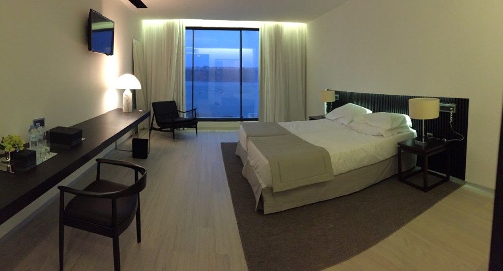 Hotel Pérola Praia Buitenkant foto
