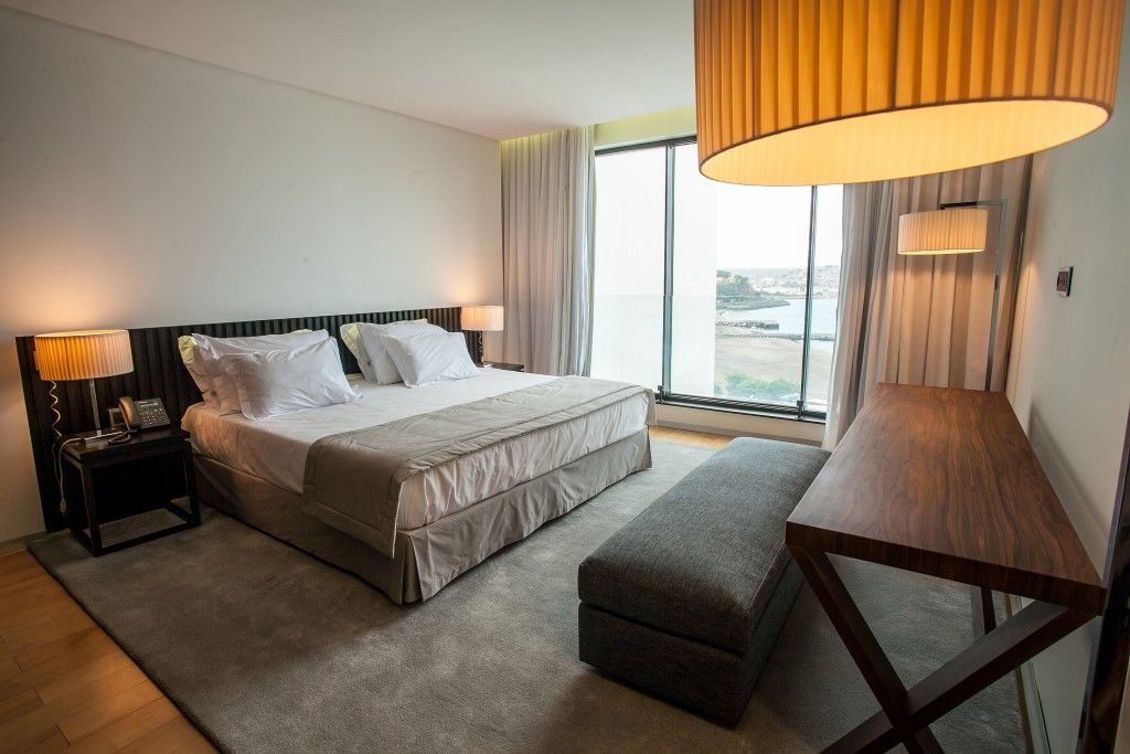 Hotel Pérola Praia Buitenkant foto