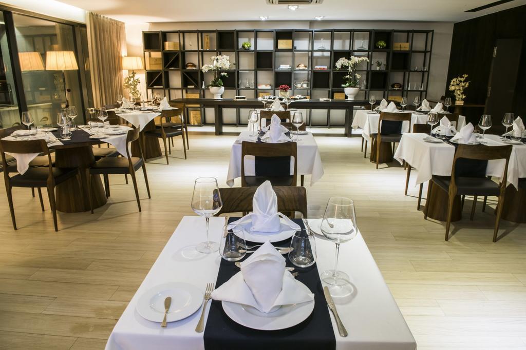Hotel Pérola Praia Buitenkant foto