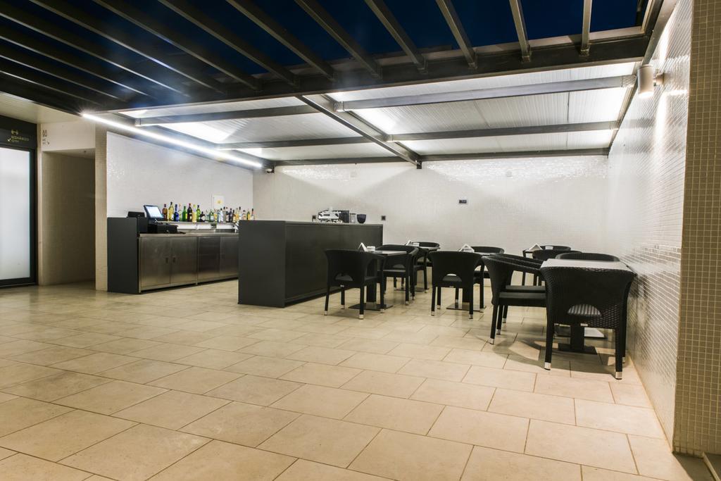 Hotel Pérola Praia Buitenkant foto