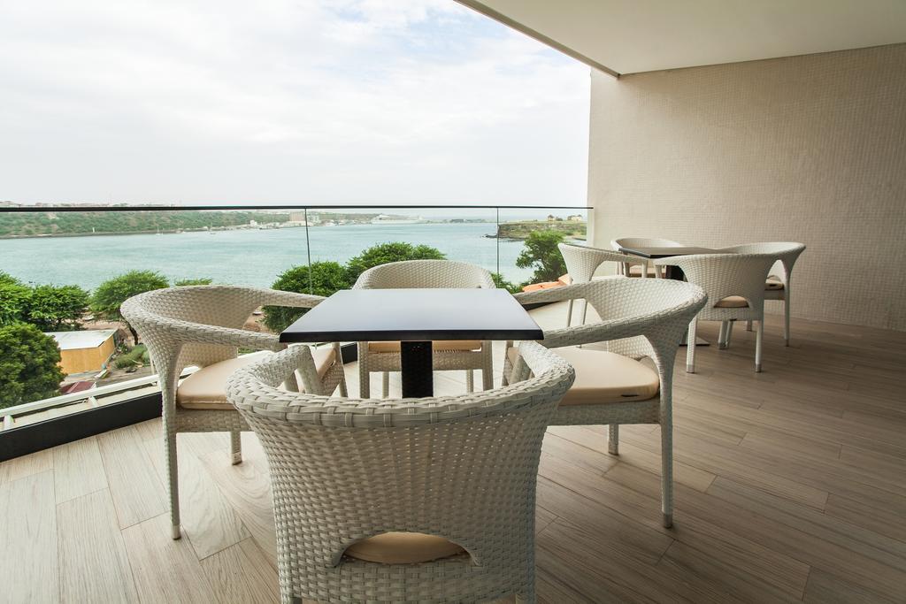 Hotel Pérola Praia Buitenkant foto