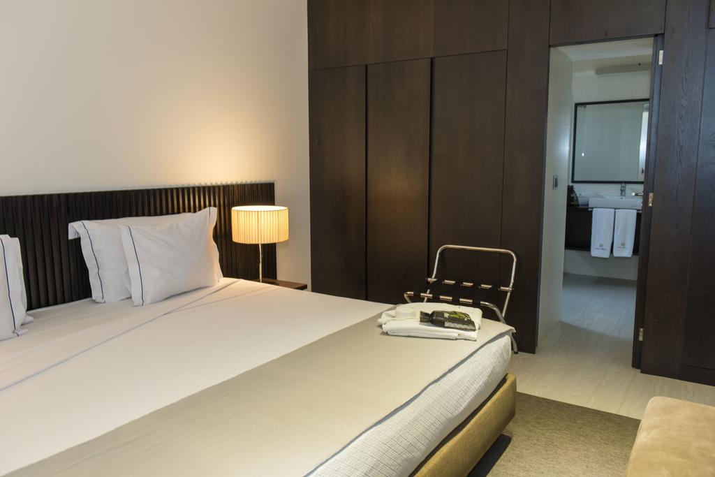 Hotel Pérola Praia Buitenkant foto