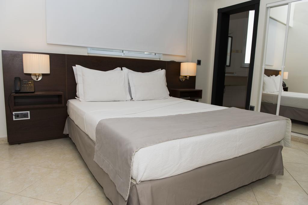 Hotel Pérola Praia Buitenkant foto