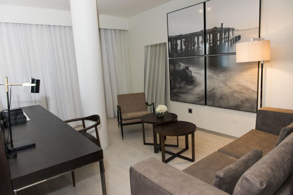 Hotel Pérola Praia Buitenkant foto