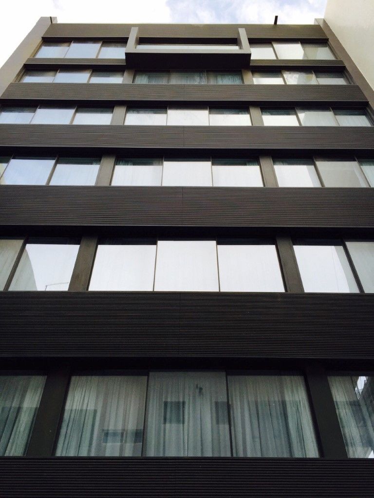 Hotel Pérola Praia Buitenkant foto